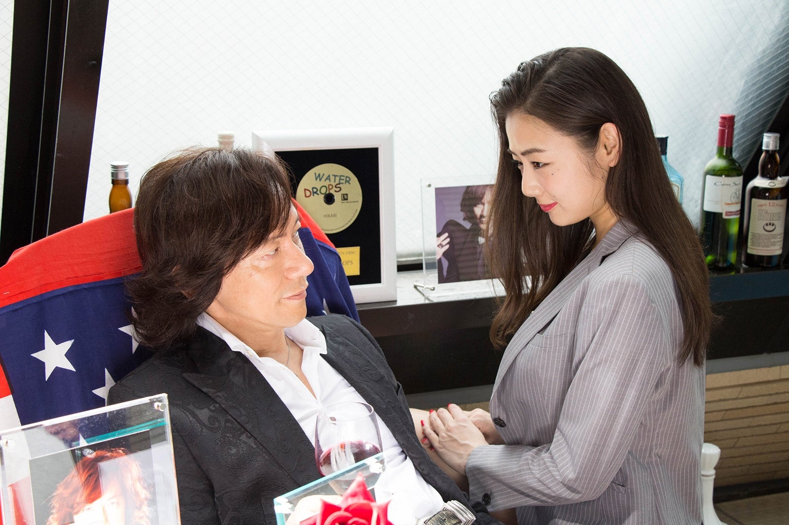 『司法教官・穂高美子（6）』より（画像提供：テレビ朝日）