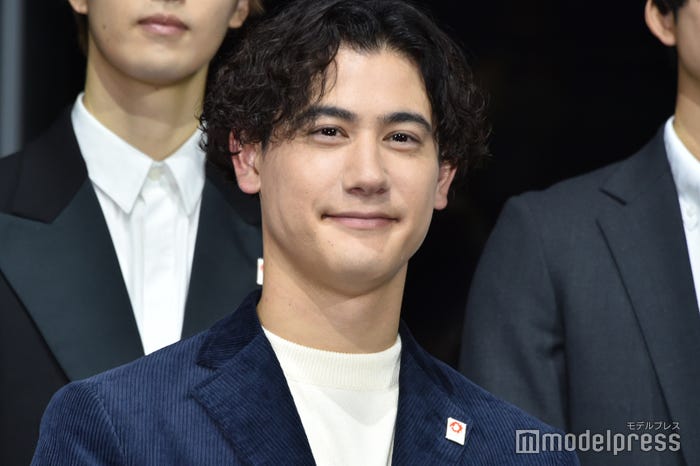 国山ハセン(C)モデルプレス