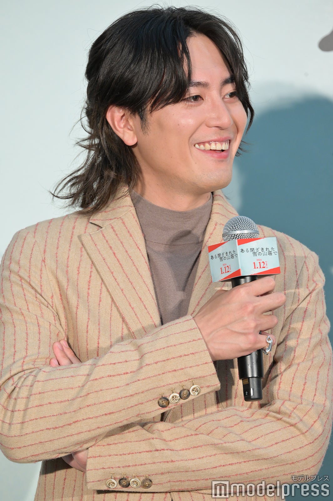 間宮祥太朗（C）モデルプレス