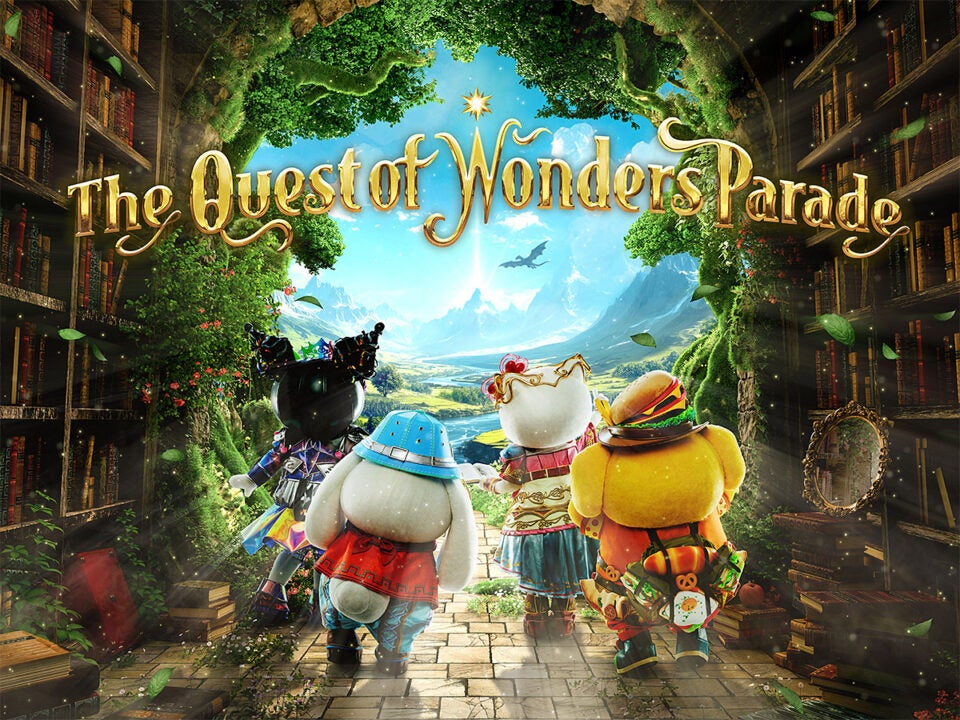 The Quest of Wonders Parade（C）2025 SANRIO CO., LTD. TOKYO, JAPAN 　著作 株式会社サンリオ