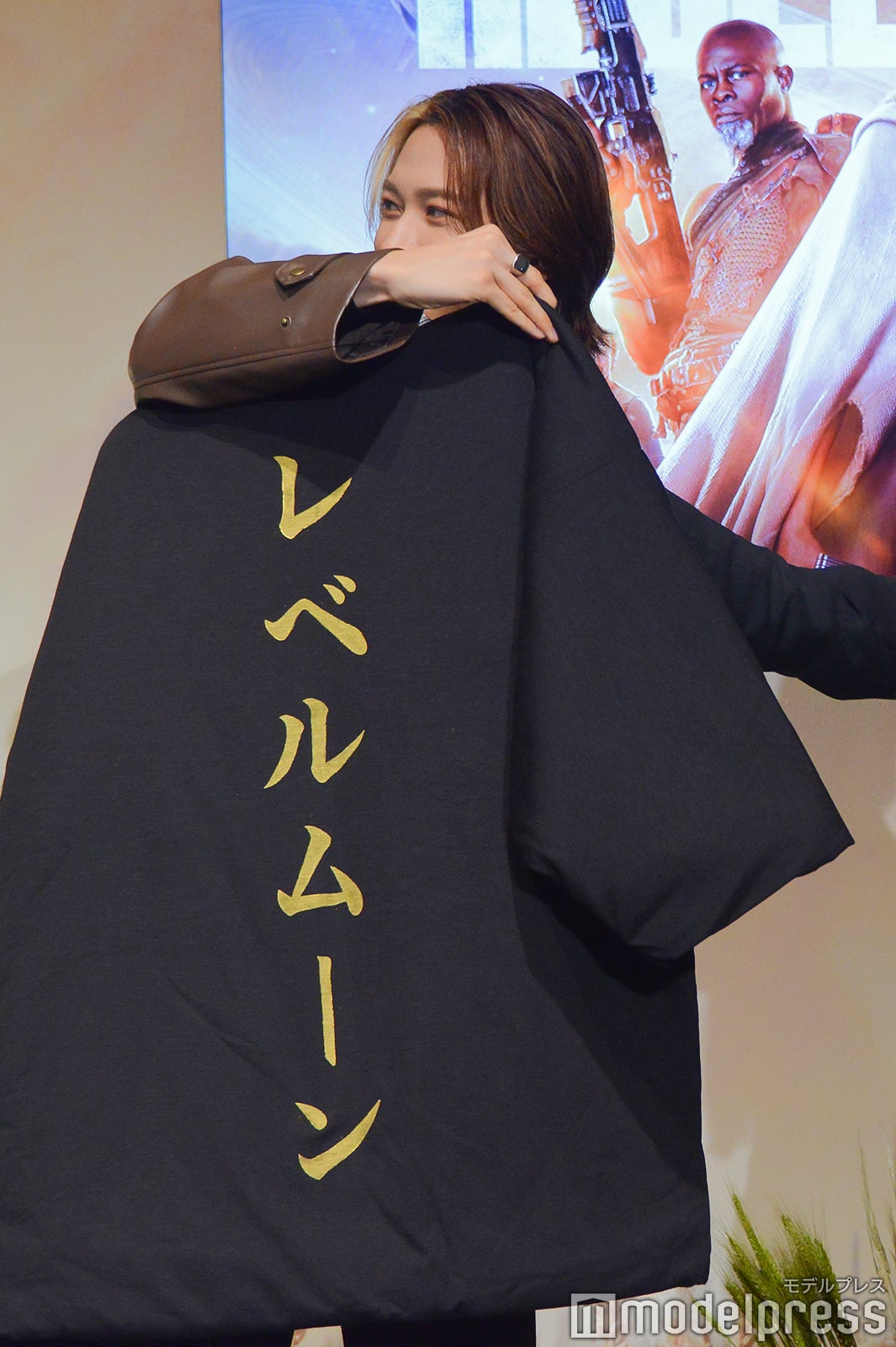 池崎理人（C）モデルプレス