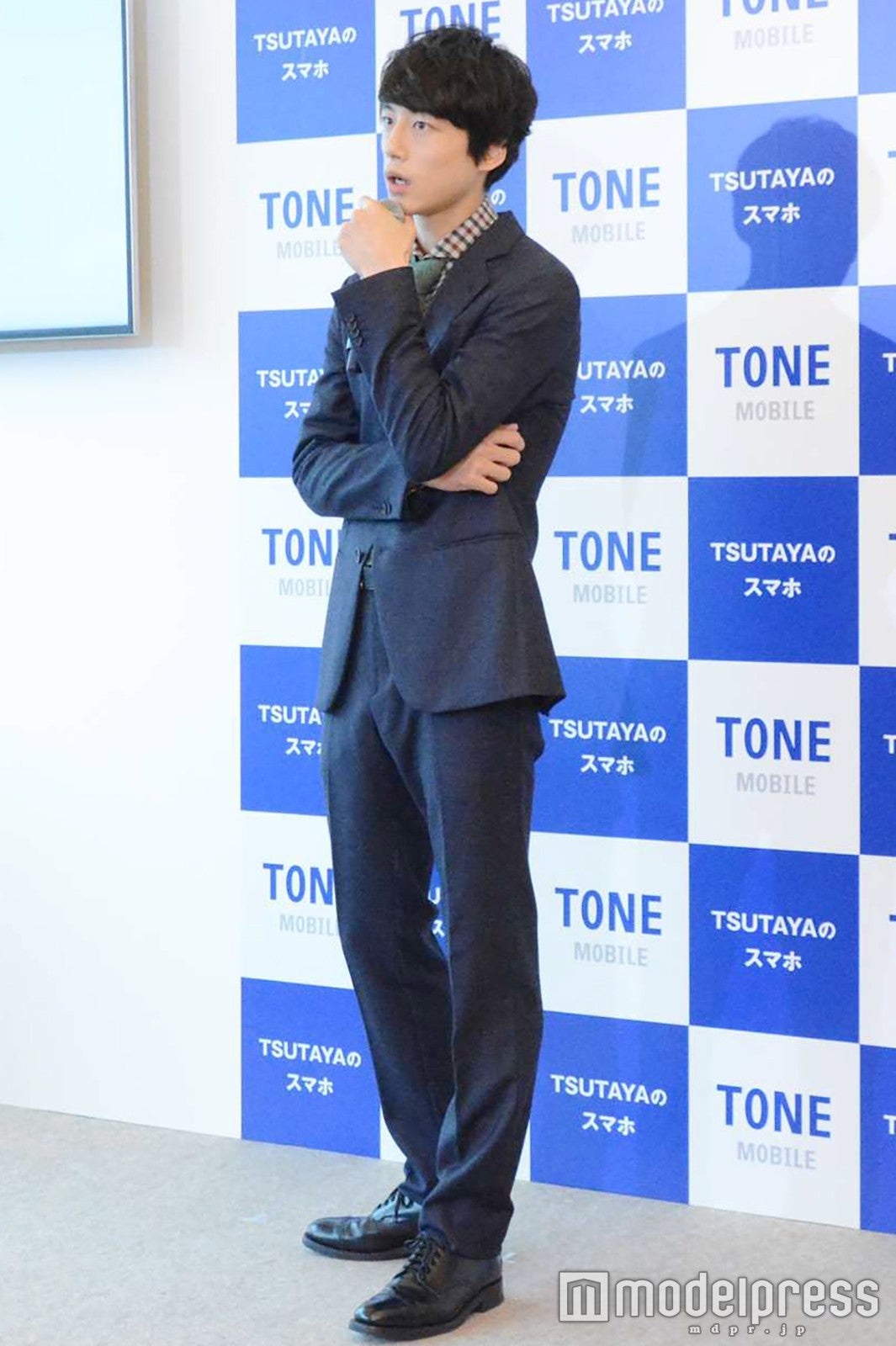 坂口健太郎 （C）モデルプレス