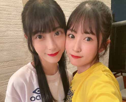 AKB48佐藤妃星、“加入から3か月”妹・綺星の選抜入りへの心境明かす