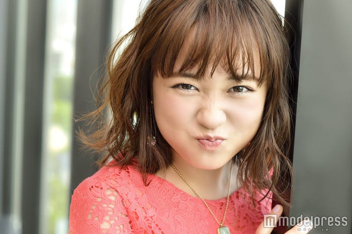 “怒って!”とリクエストしたら…(C)モデルプレス