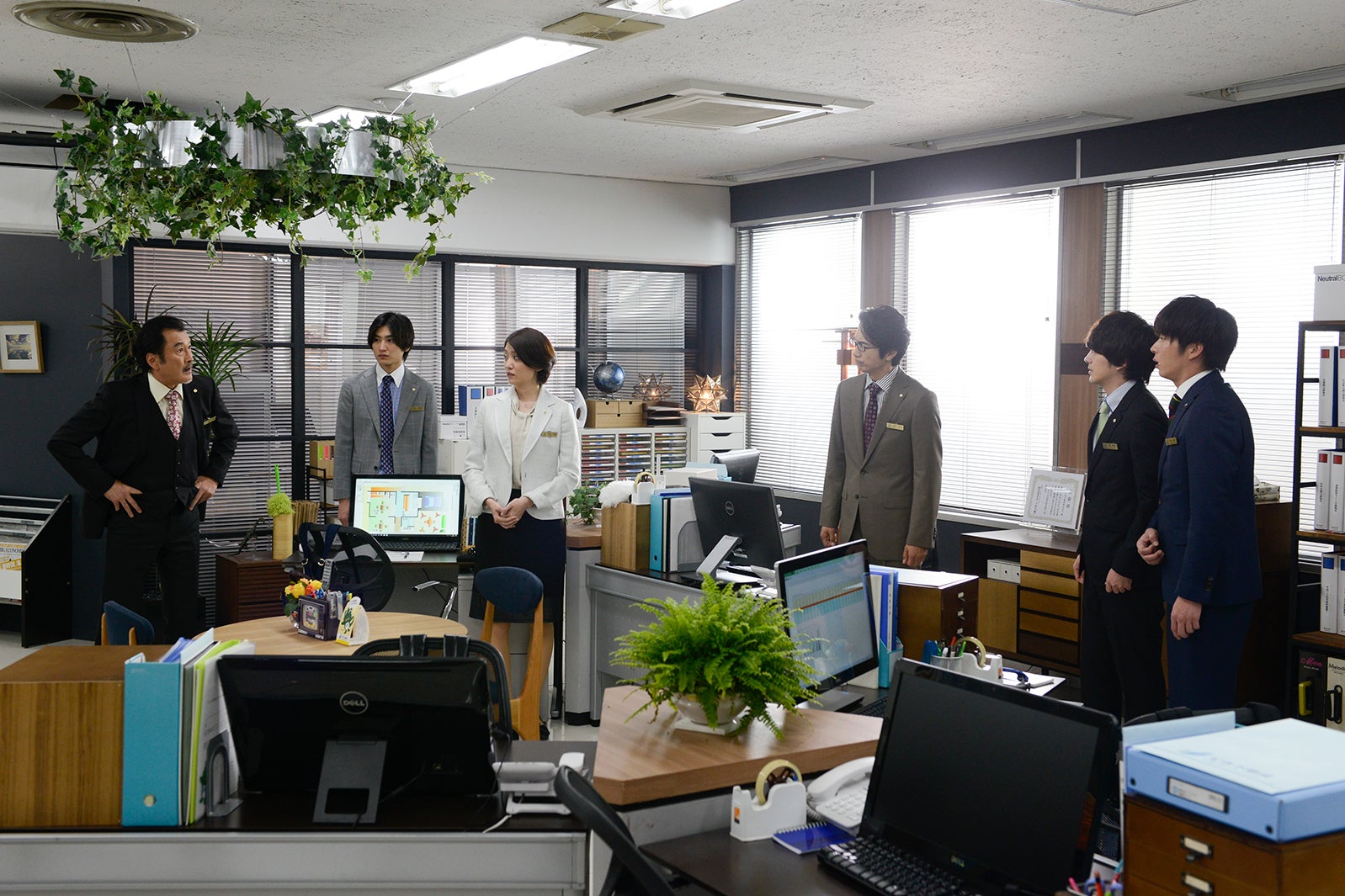 「おっさんずラブ」第6話より（C）テレビ朝日