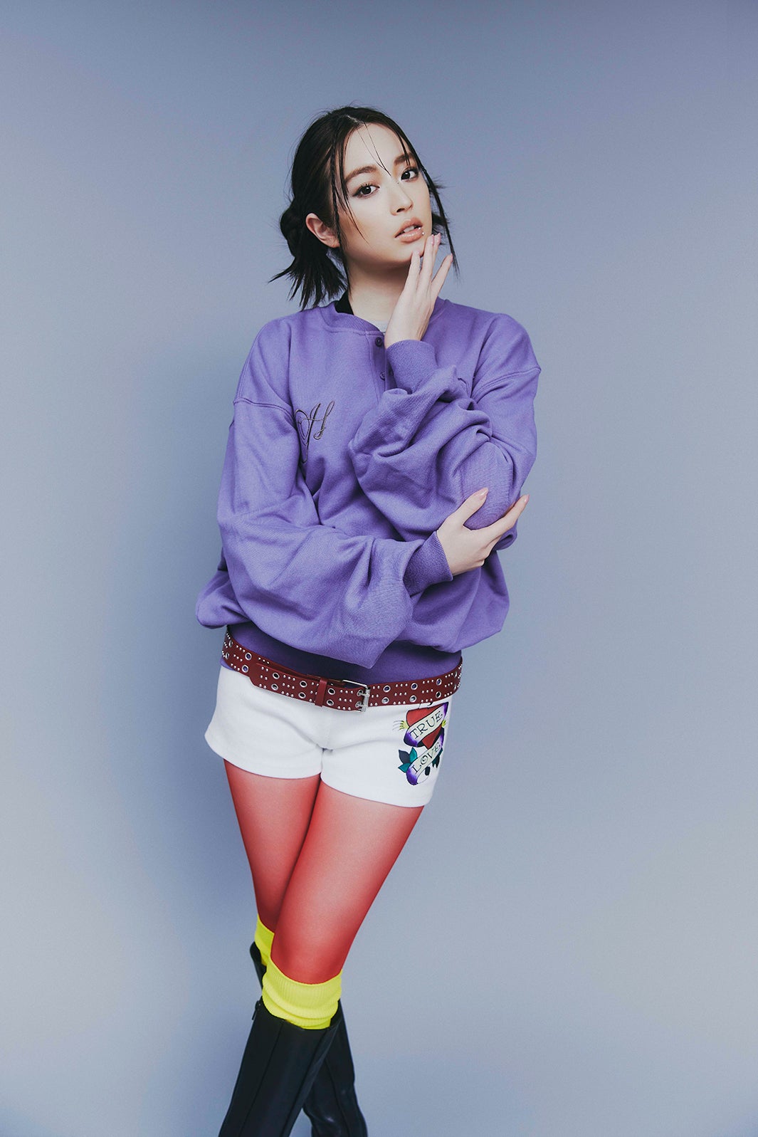 メリハルック（提供写真）