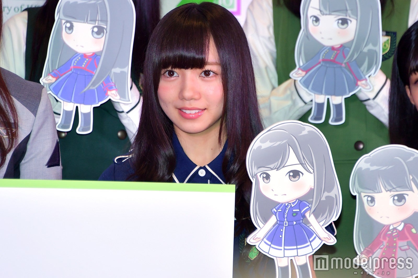 齊藤京子（C）モデルプレス