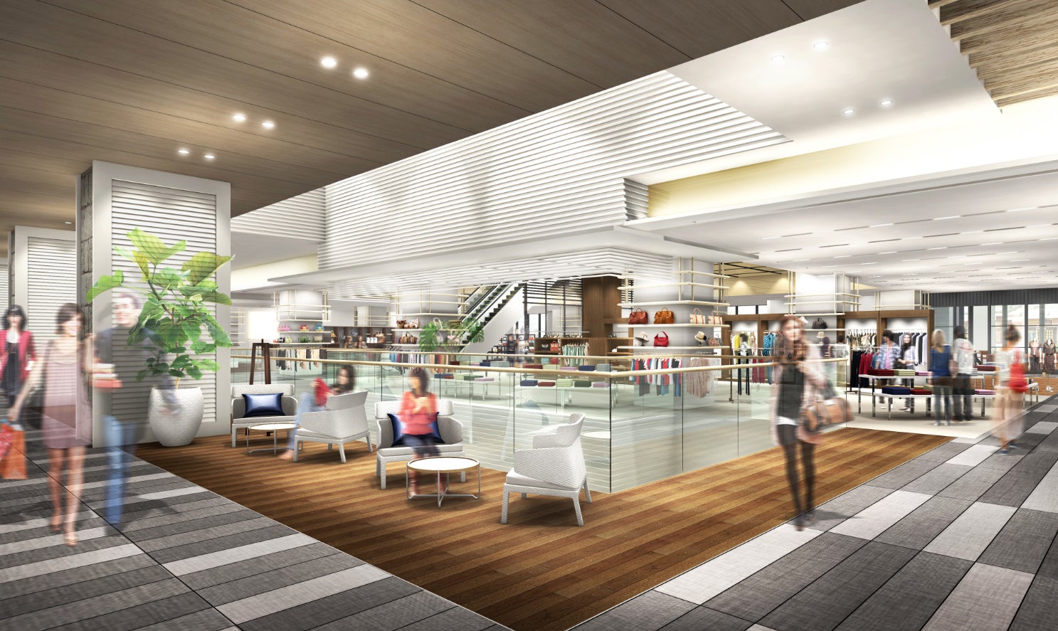 MITSUKOSHI BGC／提供画像