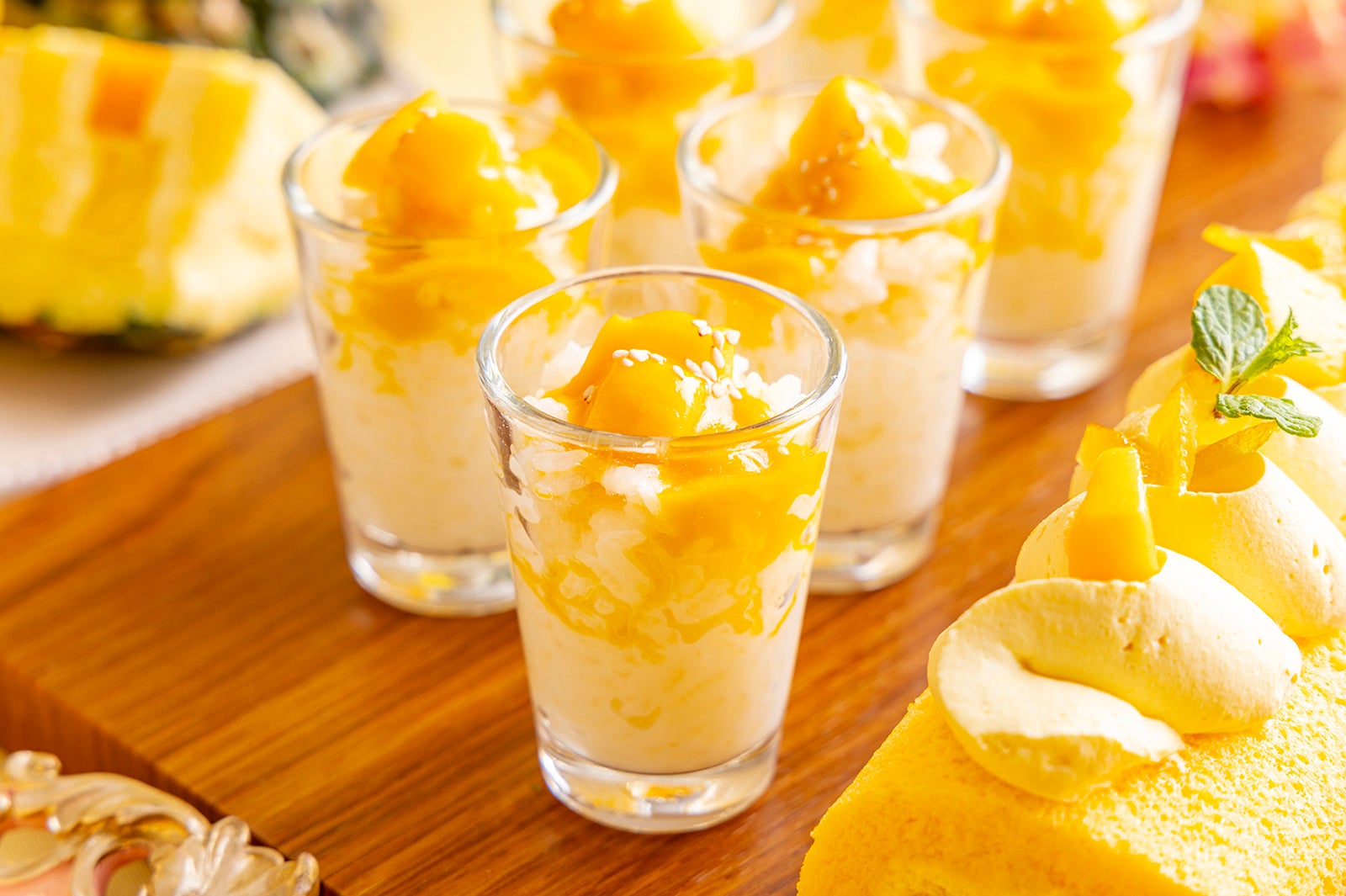 マンゴー ランデブー／提供画像