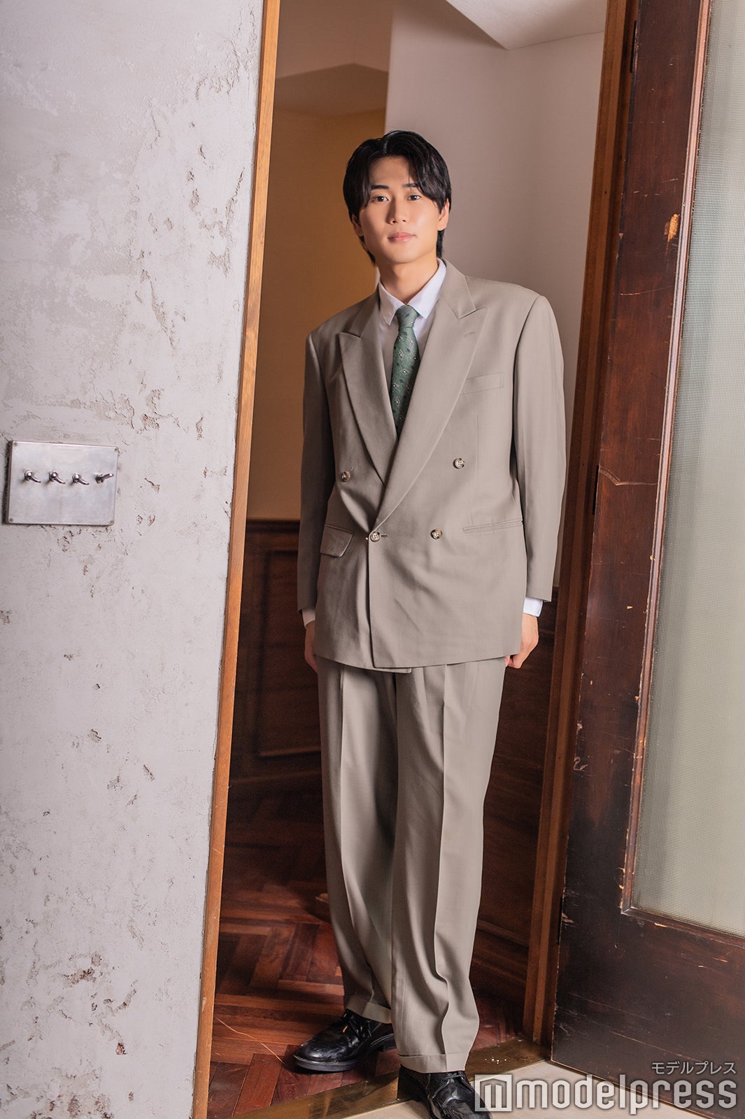 西平侑起さん（C）モデルプレス