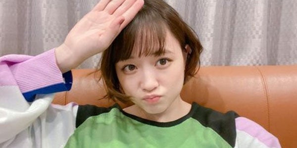 大原櫻子 15cm 髪ばっさりカット 大胆イメチェンに カノ嘘思い出す の声 モデルプレス