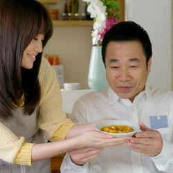 丸美屋「麻婆豆腐の素」の新CM「私、つくります」編