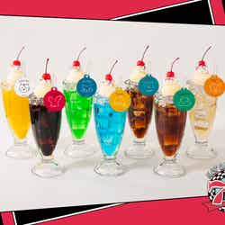 DINER DRINK(全7種)税込各1,090円(C)2025 Stream Media Corporation