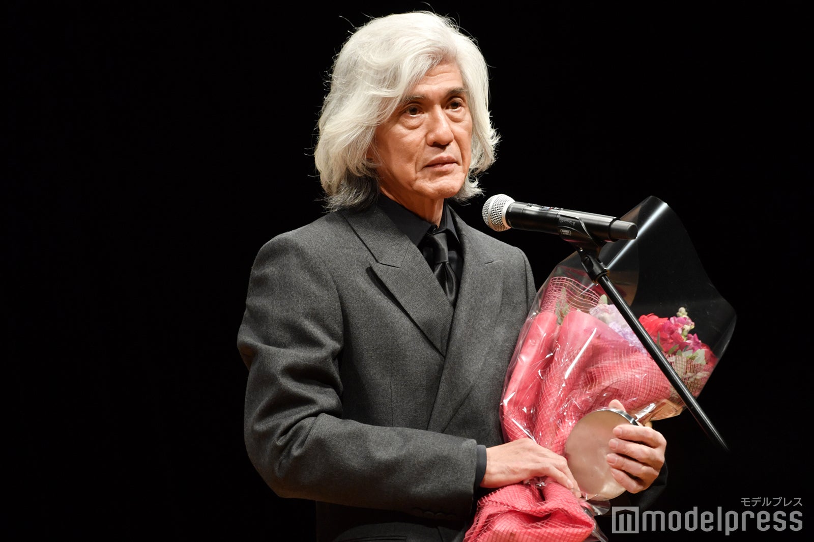 佐藤浩市（C）モデルプレス