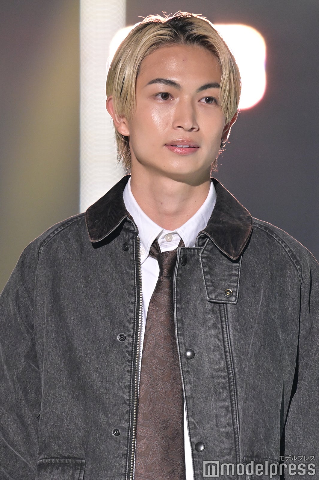 綱啓永（C）モデルプレス