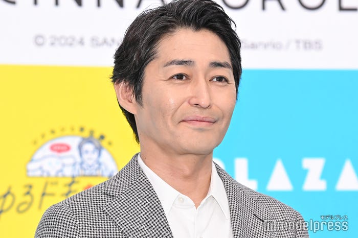 安田顕(C)モデルプレス