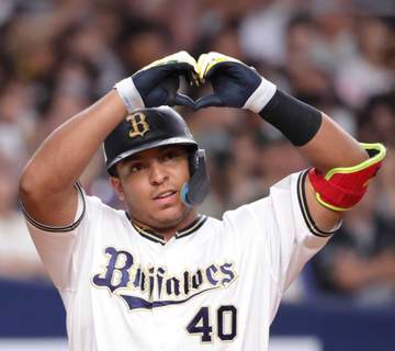 ヤクルト 元オリックス、西武のセデーニョ内野手の獲得を発表 来日時期は未定 「一員になれたことを、心から嬉しく、光栄に思う」