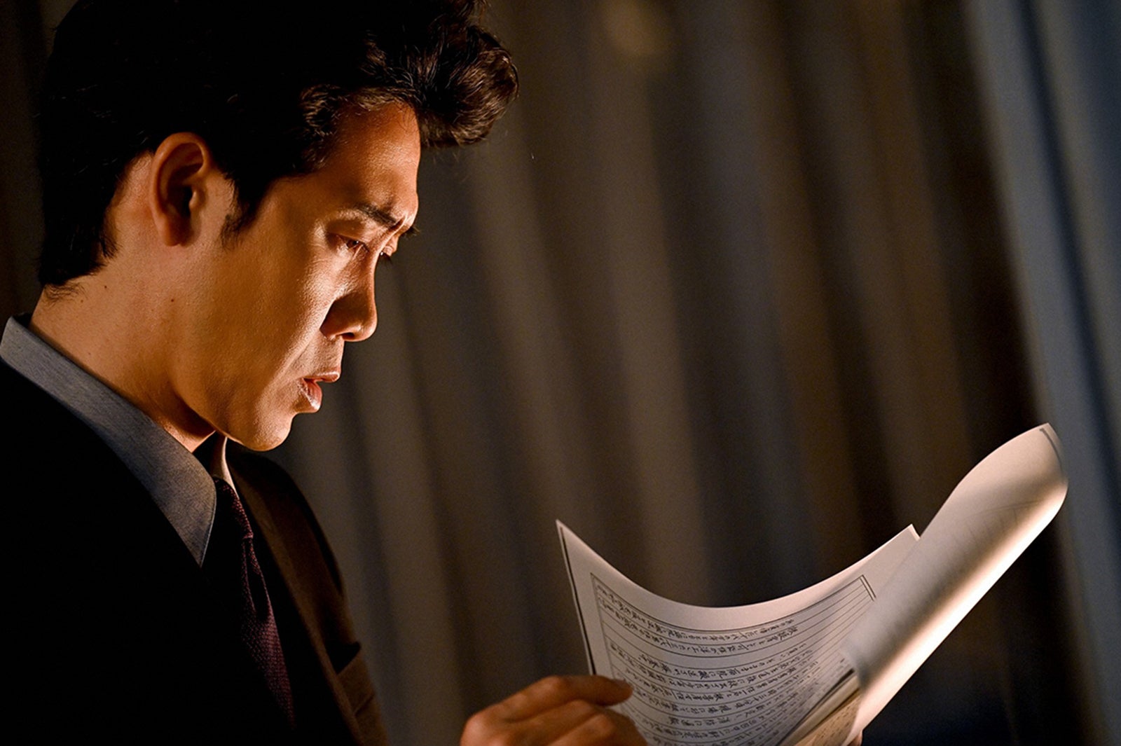 大泉洋「ラストマン－全盲の捜査官－」第8話より（C）TBS