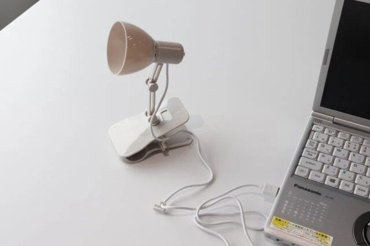 ダイソー　クリップ付