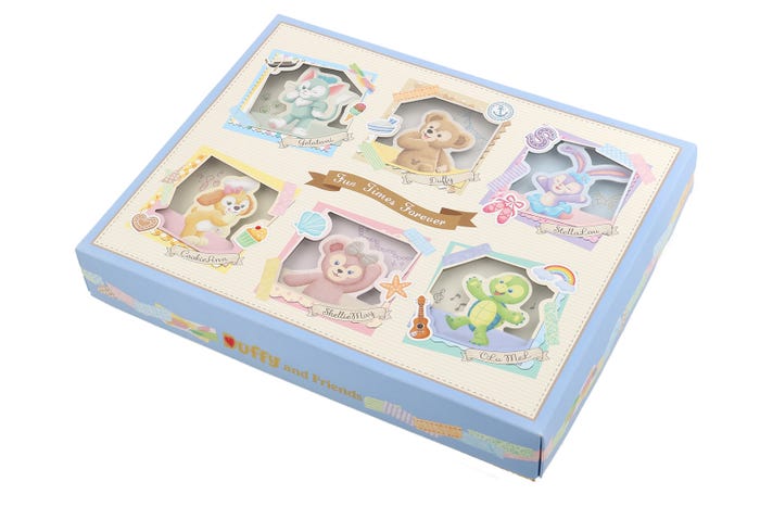 ラスク/¥1,200 (C)Disney