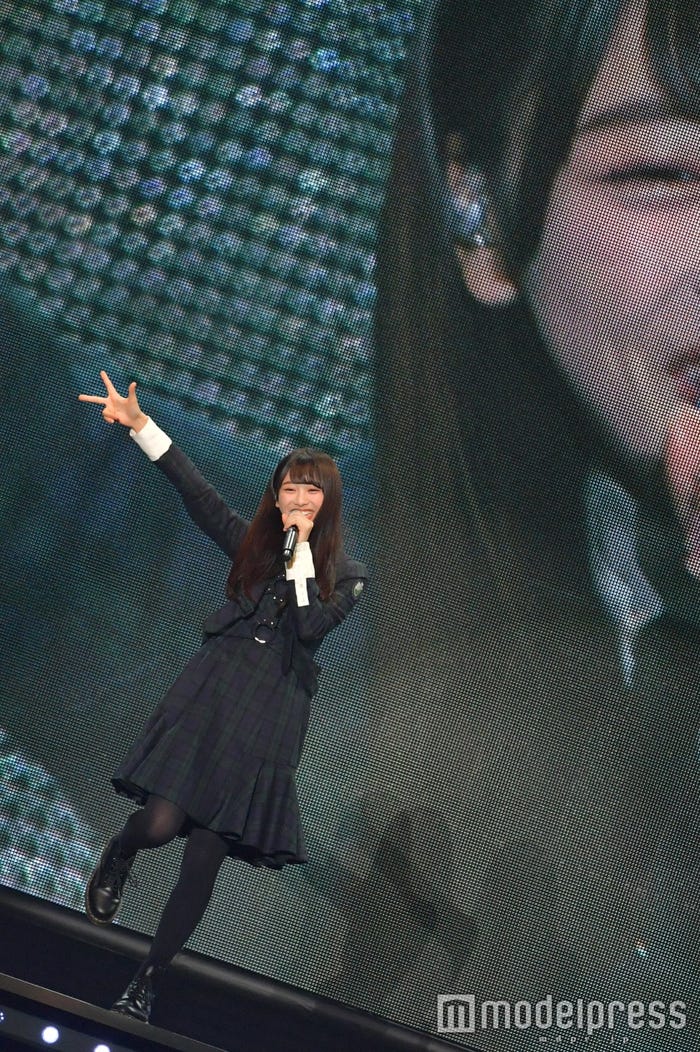 富田鈴花(C)モデルプレス