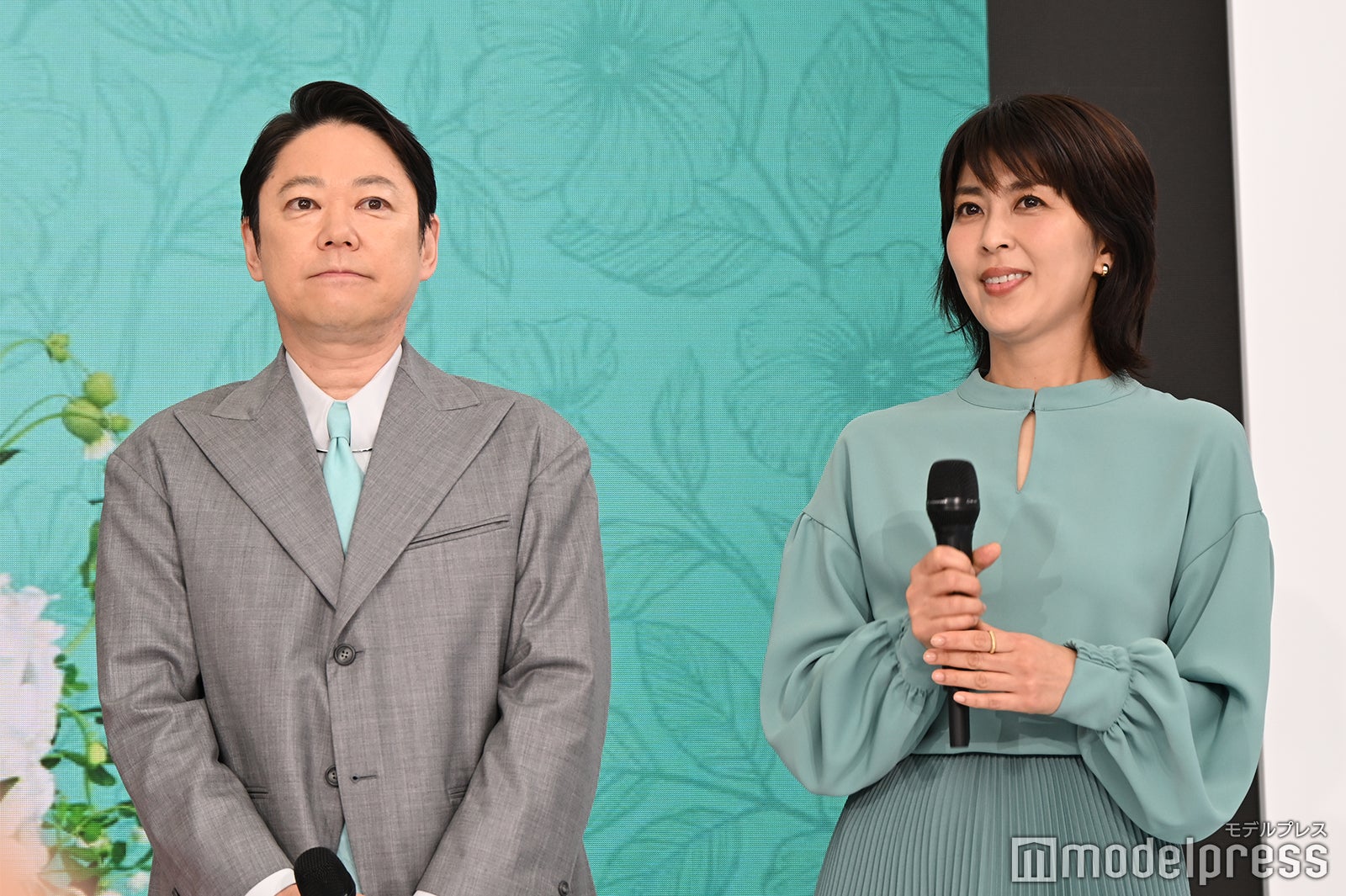 阿部サダヲ、松たか子（C）モデルプレス