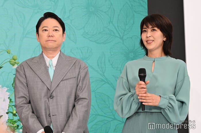 阿部サダヲ、松たか子(C)モデルプレス