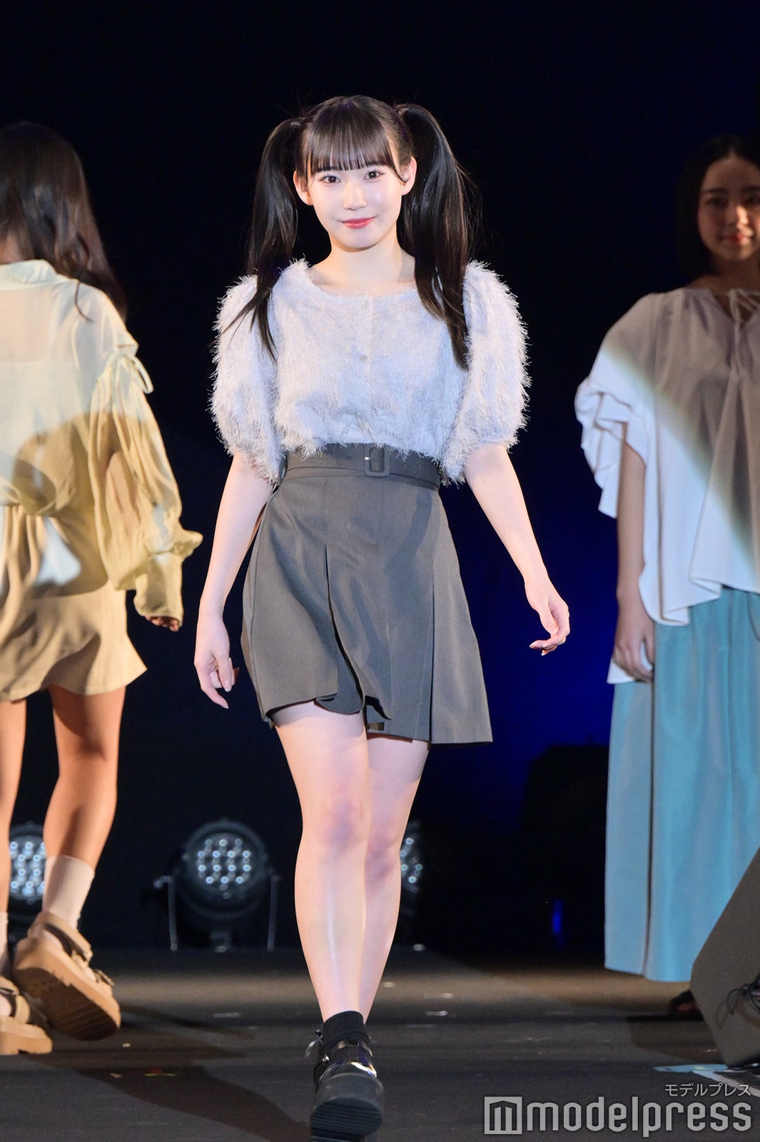 大村杏 （C）モデルプレス