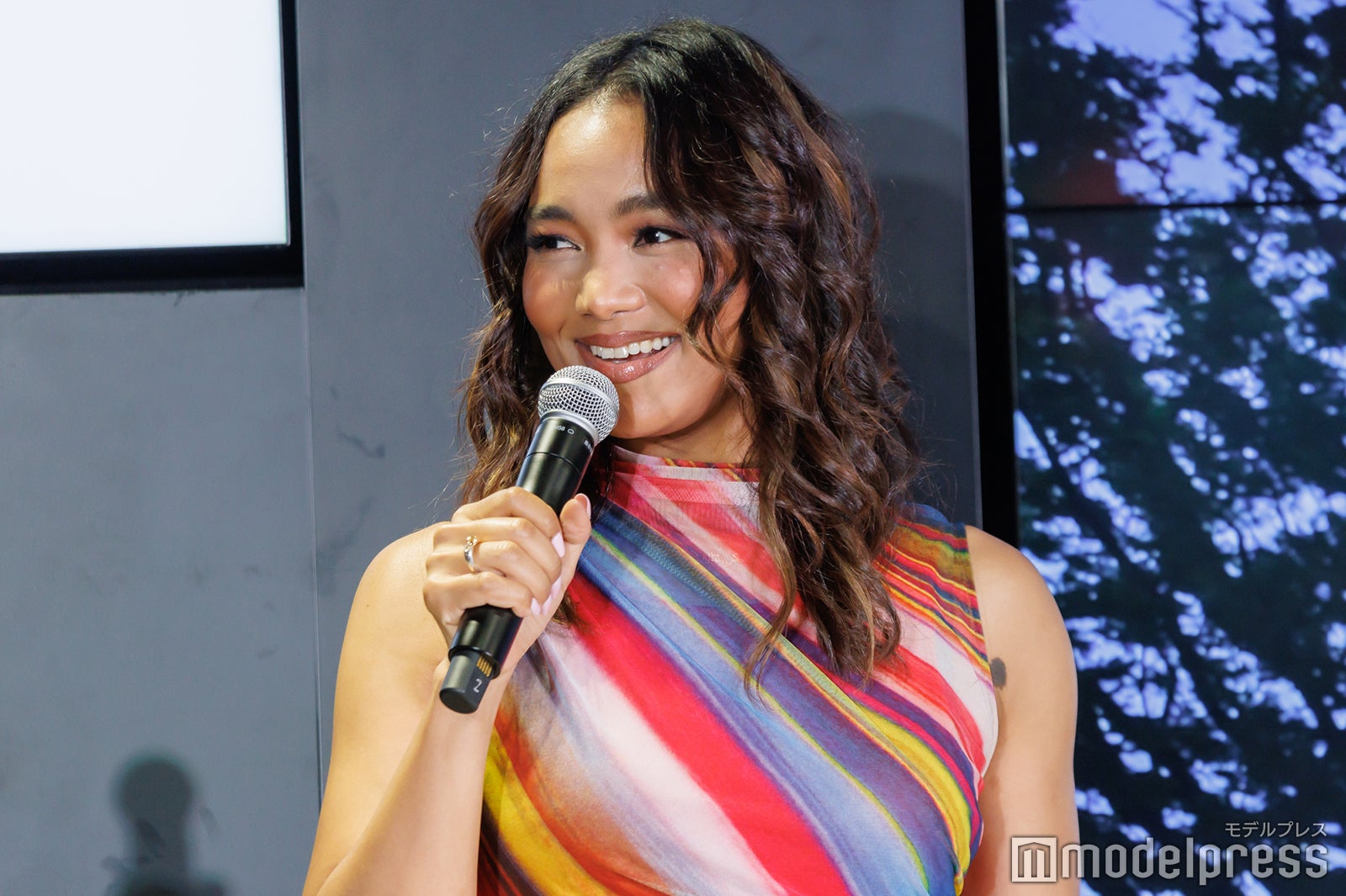 クリスタル ケイ（C）モデルプレス