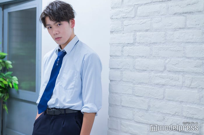 佐藤颯太くん(C)モデルプレス