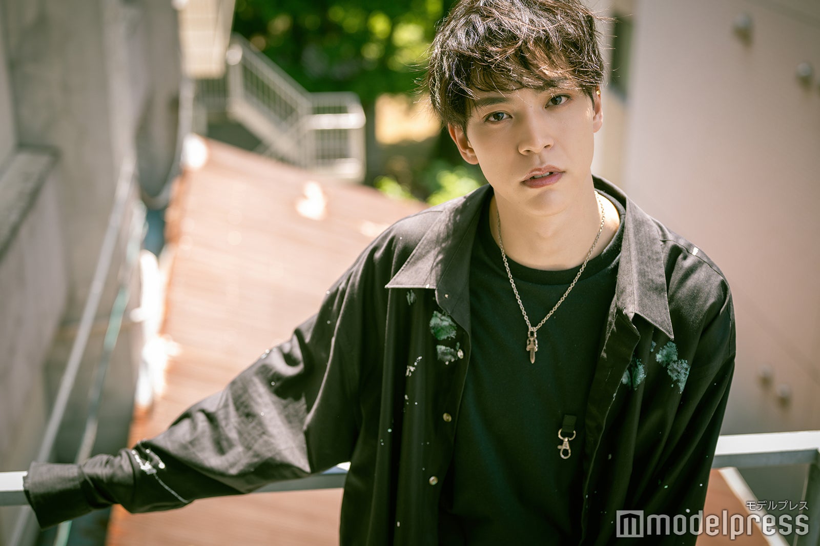松本旭平（C）モデルプレス