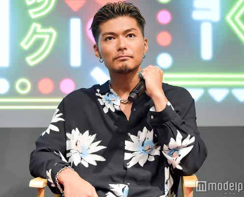 EXILE SHOKICHI、“親に内緒”で夜こっそり…「悪いことをしてる感覚だった」