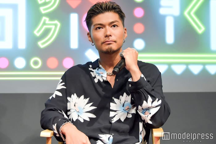 EXILE SHOKICHI(C)モデルプレス