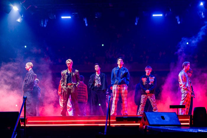 「BATTLE OF TOKYO TIME 4 Jr.EXILE」/1日目「BATTLE OF HiGH&LOW」より(提供写真)
