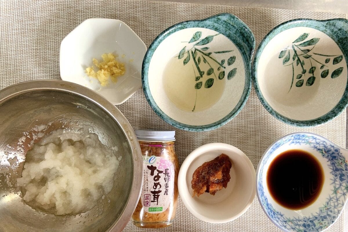 さっぱり梅（うめー）空上げ