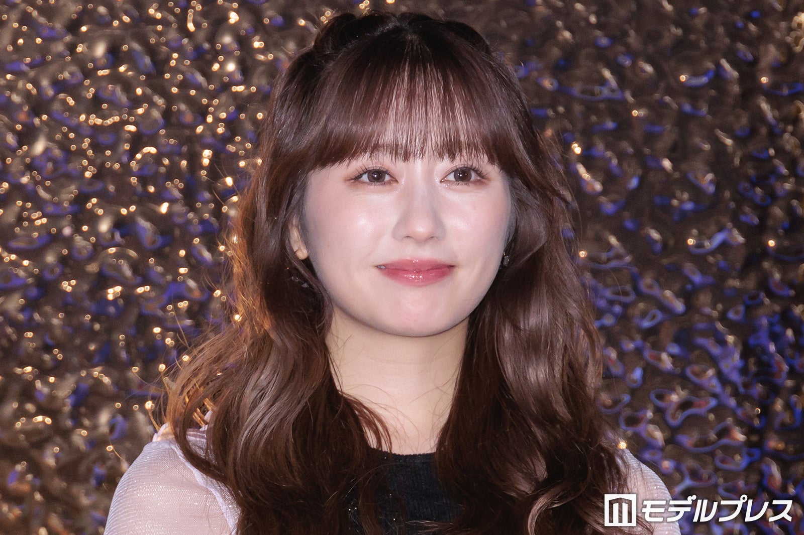 佐々木彩夏（C）モデルプレス