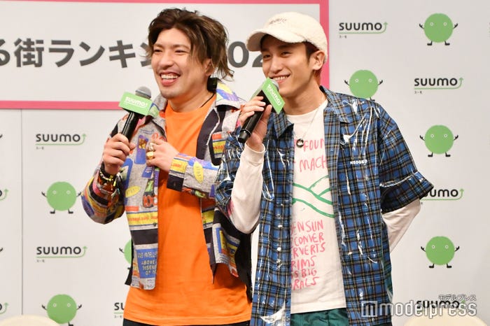 りんたろー。、兼近大樹 (C)モデルプレス