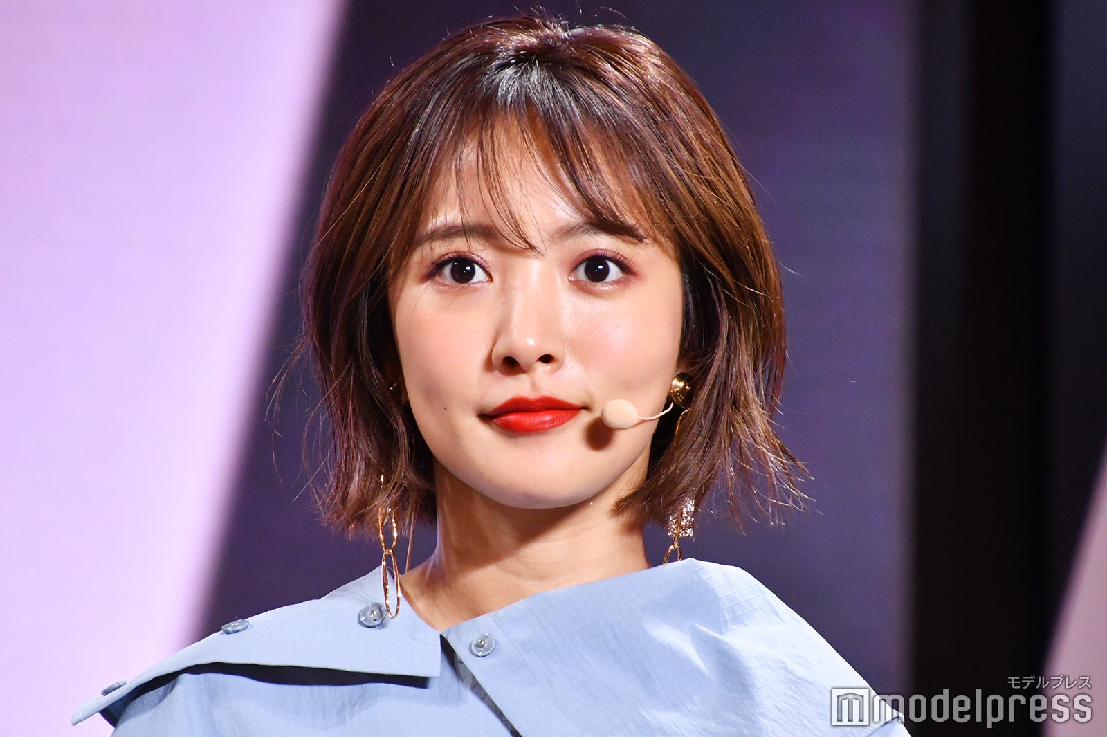 夏菜（C）モデルプレス