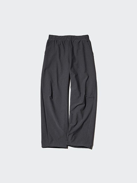 ユニクロ ジャージーカーブパンツ ユニクロのジャージーカーブパンツ