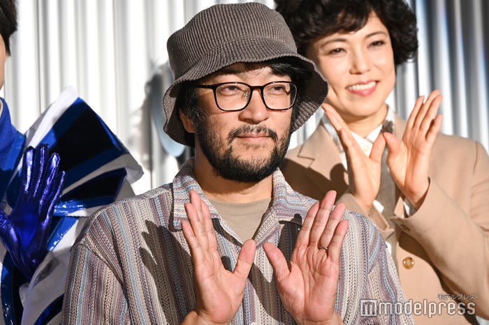 ウォーリー木下氏(C)モデルプレス