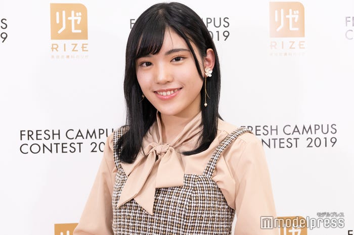 望月優夢(C)モデルプレス