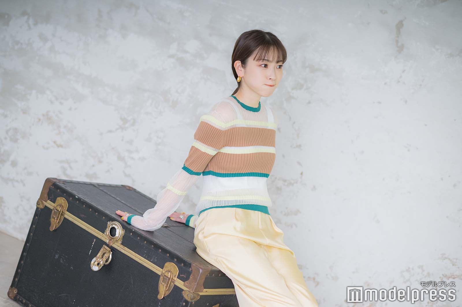 三上真奈アナ（C）モデルプレス