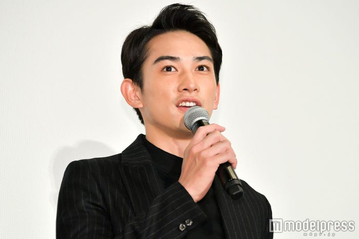 町田啓太 (C)モデルプレス