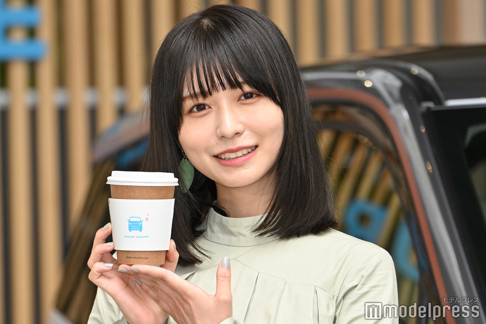 長濱ねる（C）モデルプレス