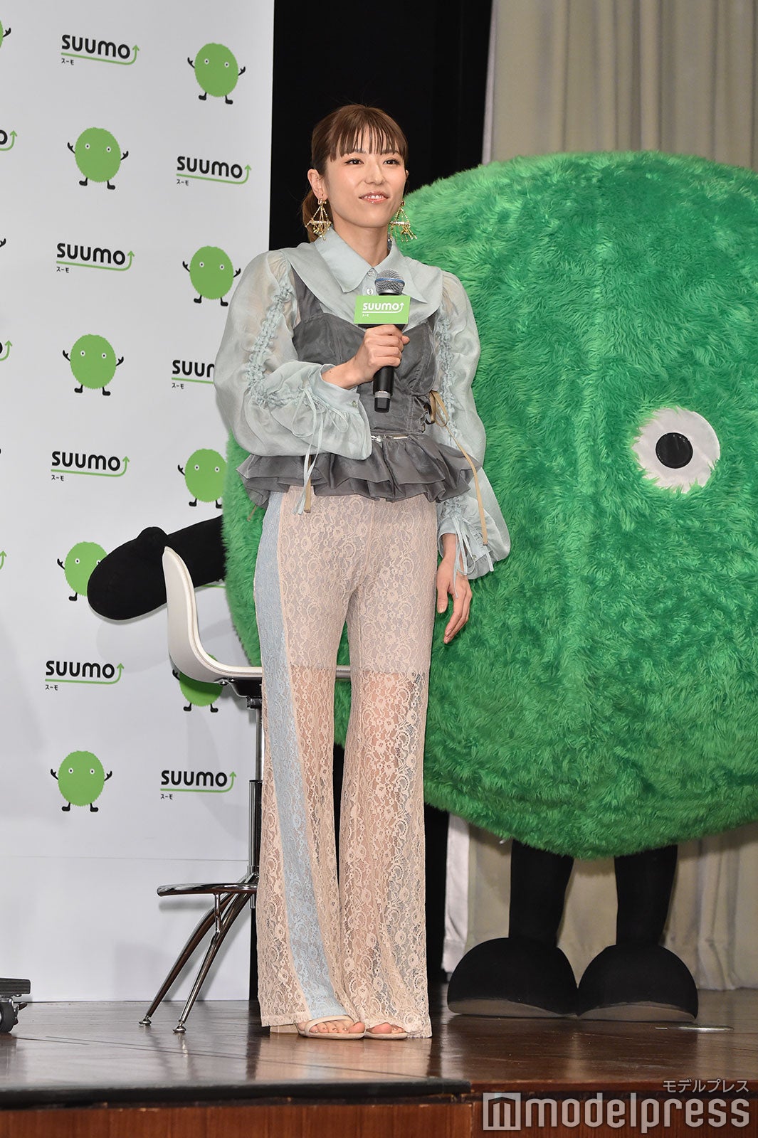 若槻千夏（C）モデルプレス