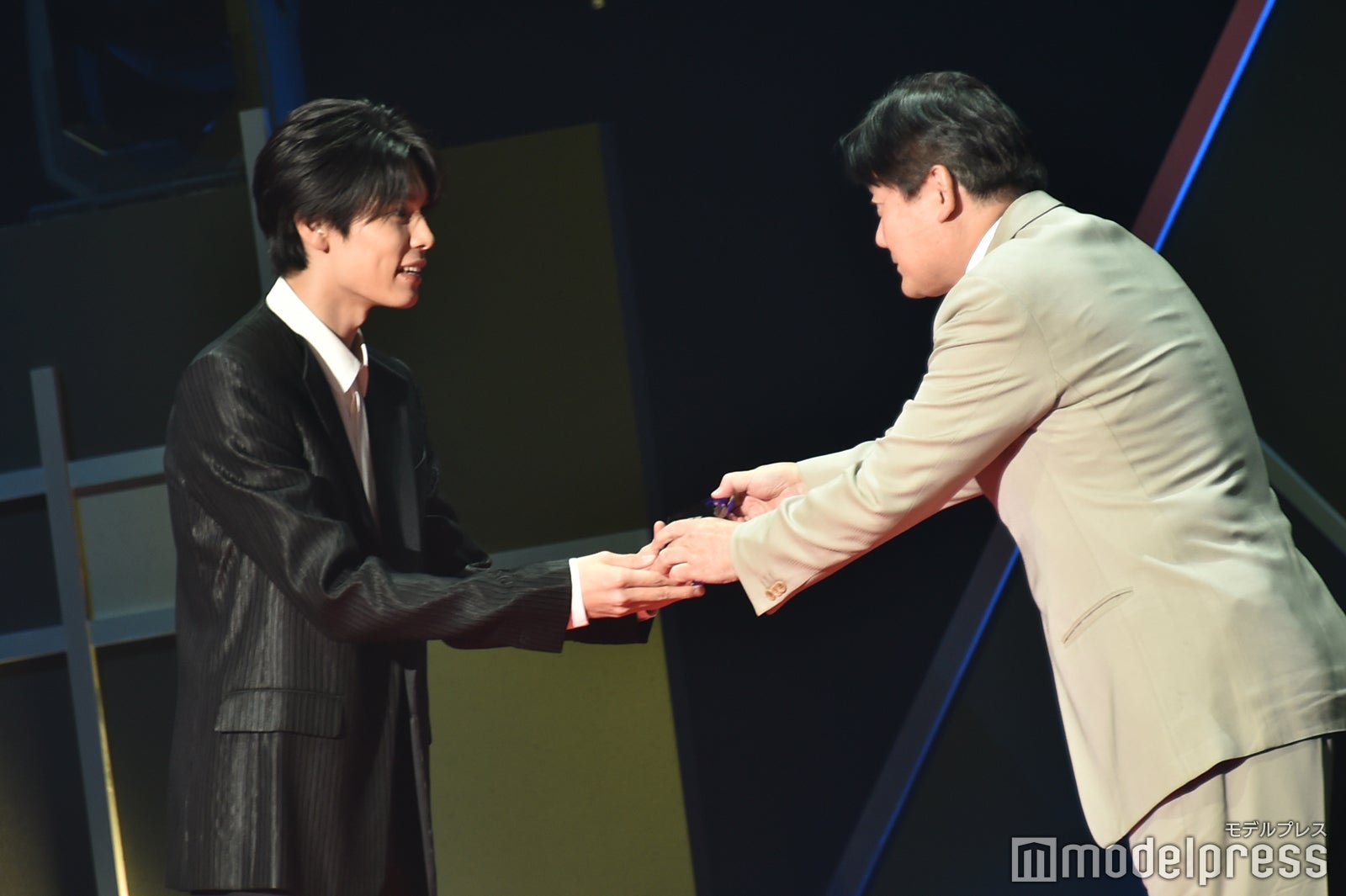 萩原利久（C）モデルプレス