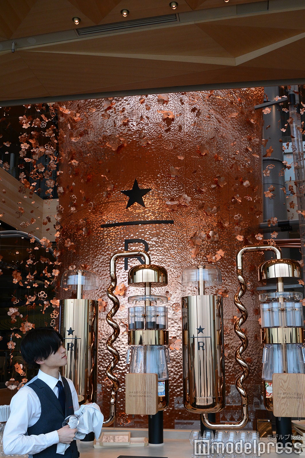 スターバックス リザーブ ロースタリー 東京（C）モデルプレス