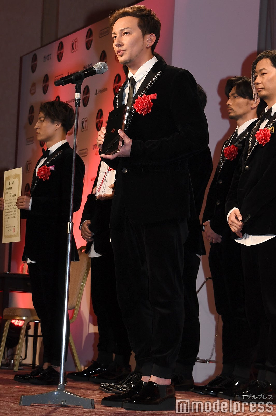 ISSA （C）モデルプレス