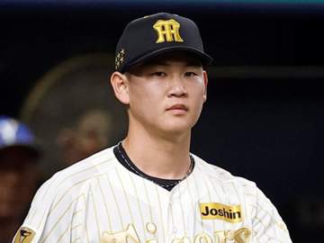 2試合連続失点の阪神・及川が2軍合流、富田が1軍へ 及川は昨季66試合登板とフル回転 2日は無死満塁のピンチも最少失点でしのぐ