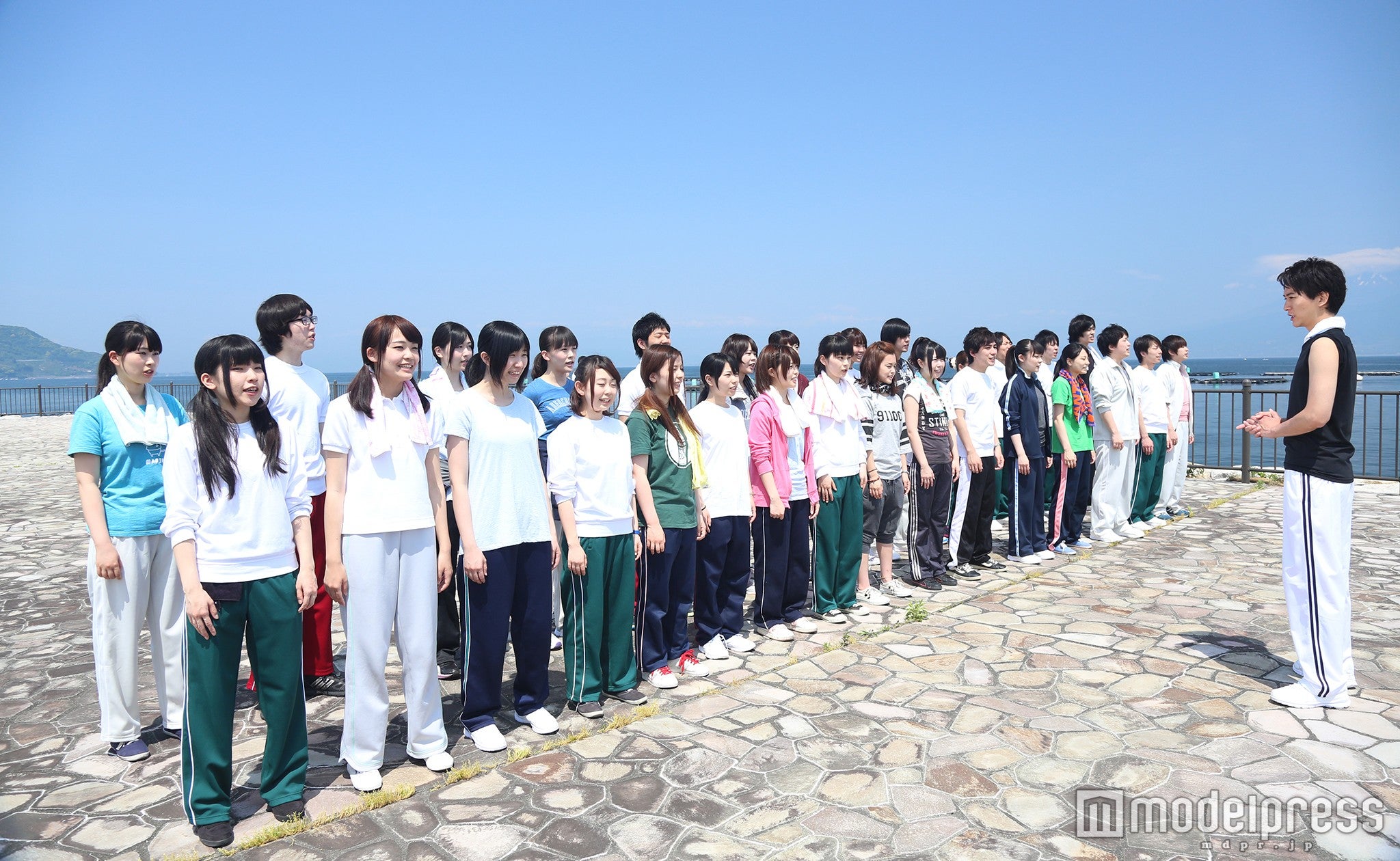 映画「桜ノ雨」より／（C）2015 halyosy、藤田遼、雨宮ひとみ、スタジオ・ハードデラックス／PHP研究所／『桜ノ雨』製作委員会